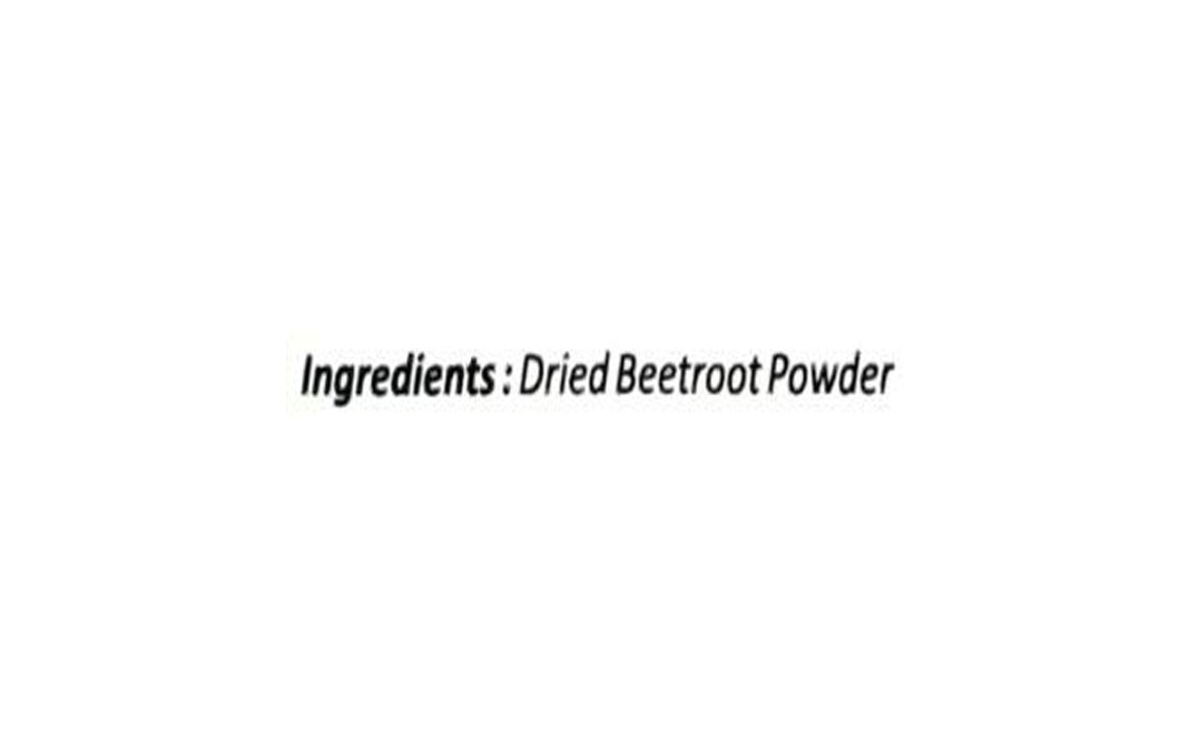 Puramio 100% Natural Beetroot Powder   Plastic Jar  700 grams